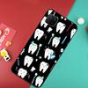 Стоматолог Зубной Зубы Зубной Доктор Для Huawei Nova 7i 8i 11i 12i Y73 Y72 Y61 Y91 Y90 Y70 Y60 9 10 SE 11 Pro P30 P40 Lite Чехол