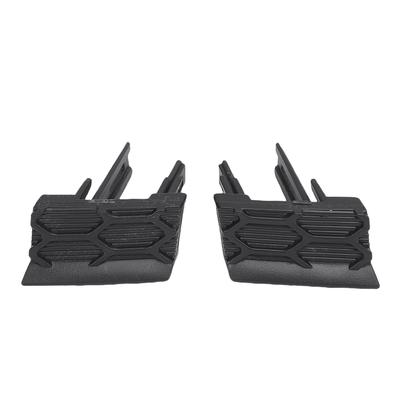 2 шт. Крышка рамки омывателя фар левая правая эффективная защита улучшает внешний вид 68223016AA