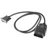 OBD USB VAG Интерфейс OBD2 для Автомобиля Кабель DB9 RS232 16-контактный к Диагностическому Адаптеру