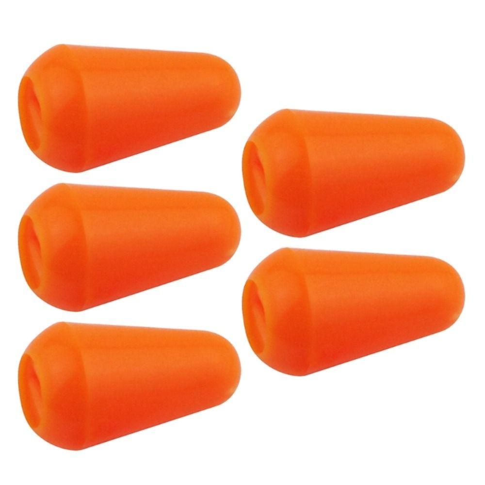 5Pcs 5 Way Guitar Switch Knobs Tips Guitar Switches Replacement Guitar Accessories