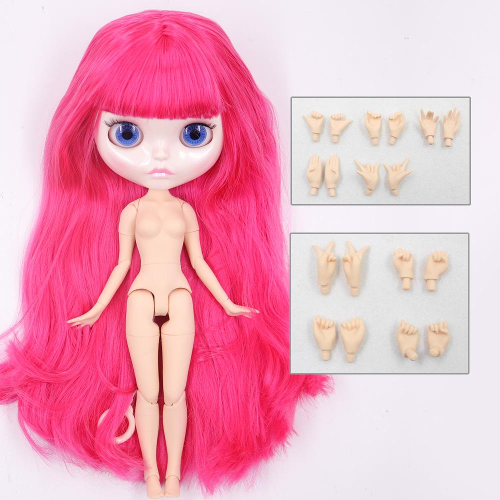 ICY DBS blyth кукла 1/6 bjd игрушка шарнирное тело белая кожа 30 см распродажа по специальной цене игрушка в подарок аниме кукла