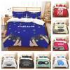 Home 3D Gamepad Printing Bedding Set Bed Quilt Cover Set Soft High Quality Bedroom Comfortable Microfiber Pillowcase