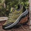 TUINANLE Уличная обувь для хайкинга, мужская спортивная повседневная, горные треккинговые ботинки, кроссовки для кемпинга для мужчин, нескользящие, износостойкие