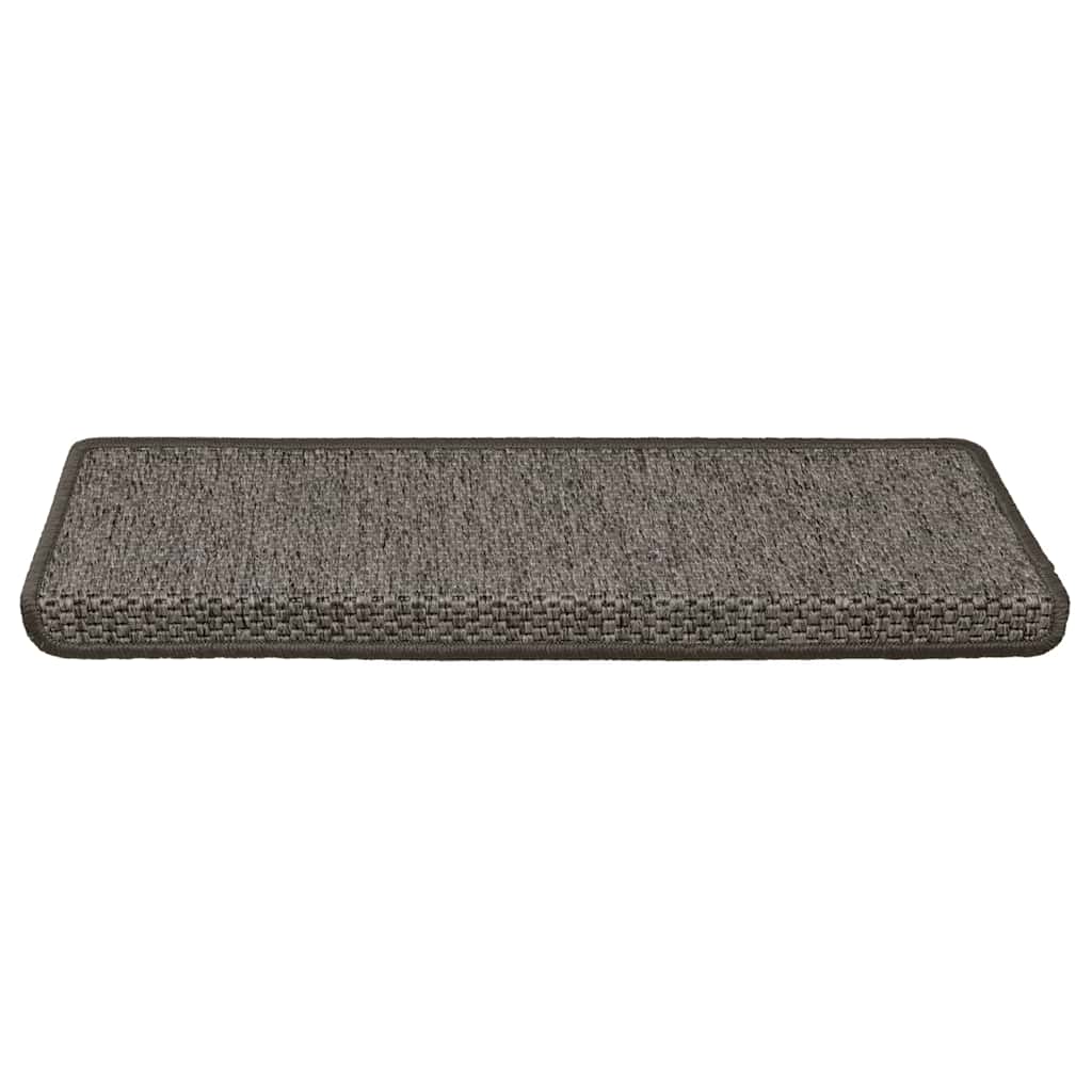 Vidaxl Samoprzylepne Nakładki Na Schody, 15 Szt., 65X21X4 Cm