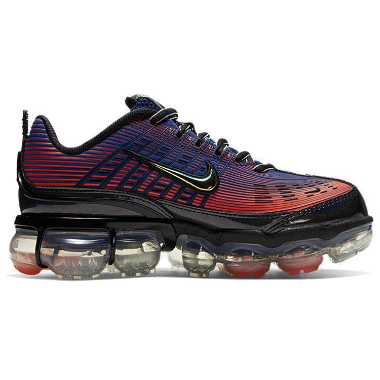 New Nike Air VaporMax 360 Blue Void Magic Ember Women's CK2719-400