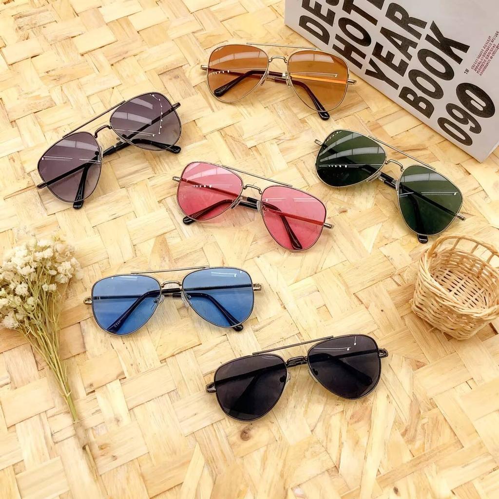 2026 UV400 New Children's Outdoor Sunshade, Boys Girls' Sunglasses For Summer Sunscreen And UV400 Protection, Baby Glasses