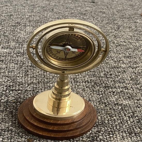 Морской подвесной компас 16,51 см Морской декоративный домашний декор