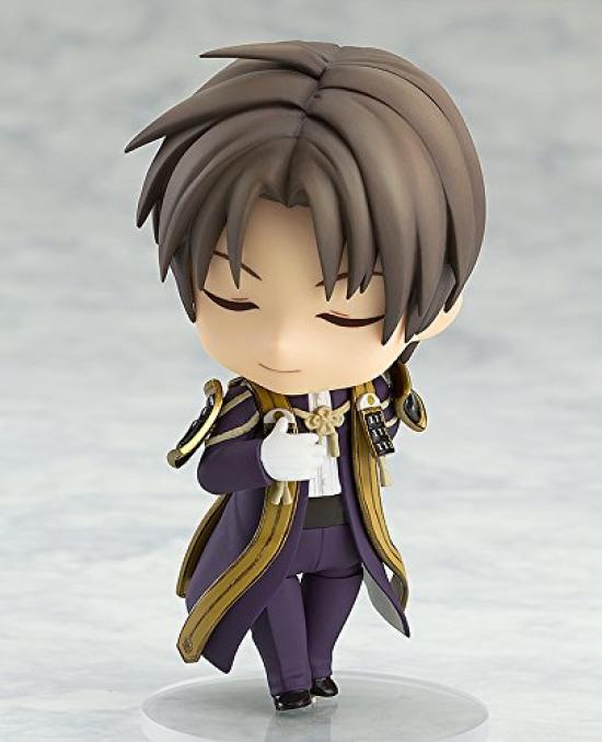 Нендороид Touken Ranbu Хэсикири Хасэбэ ABS ПВХ раскрашенная подвижная фигурка -ONLINE- Без масштаба &