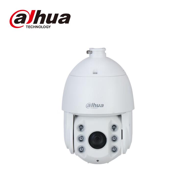 Dahua 4MP Smart IR POE PTZ Network Camera CN plug (adapter included)