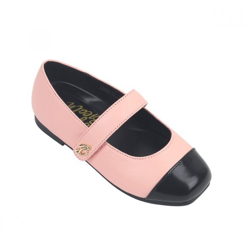Becky Comfy Girls Shoes Toebox Bbkce3tsbk11