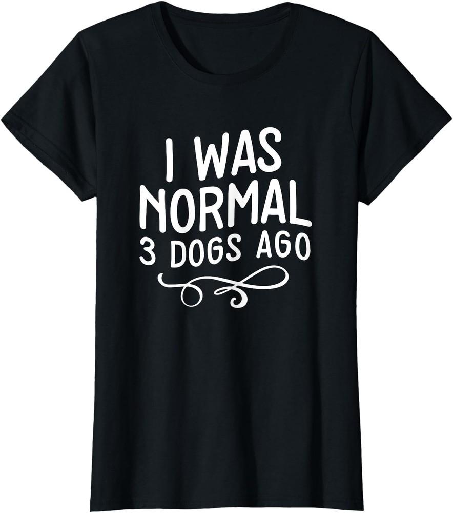 Sarcastic Animal Dog Pet Lover Funny Tee Ladies039 Crewneck T-Shirt