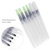 6 Pcs Water Brush Pen Painting Drawing Nylon Hair 18cm Long Water Writing Brush Tool