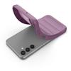 Samsung Galaxy M35 Gaming Shockproof Case, Purple