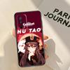 Чехол Hu Tao Genshin Impact для Xiaomi 15 14 Ultra 13T 14T 15T Pro 17 Pro Max POCO X7 Pro X3 X5 X6 F5 F6 F7 F8 Coque
