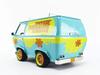 1:24 Scale SCOOBY-DOO! MYSTERY MACHINE w/SCOOBY DOO & SHAGGY "Scooby-Doo" Miniature Car