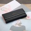 Women Long Wallet Fashion Leather Purses Female Slim Trifold Ladies Clutch Card Holder Coin Purse
