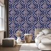 Ornaments wallpaper for living room and bedroom 50x1000