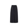 (WMNS) adidas Originals 3-Stripe Parach Skirt Asia Sizing 'Black White' Women's JC6123
