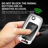 AAAAC1 Zinc Alloy Car Smart Remote Key Fob Leather Case Cover Protector Shell For Skoda Octavia 4 8 A8 2020 2021 Keychain Accessories
