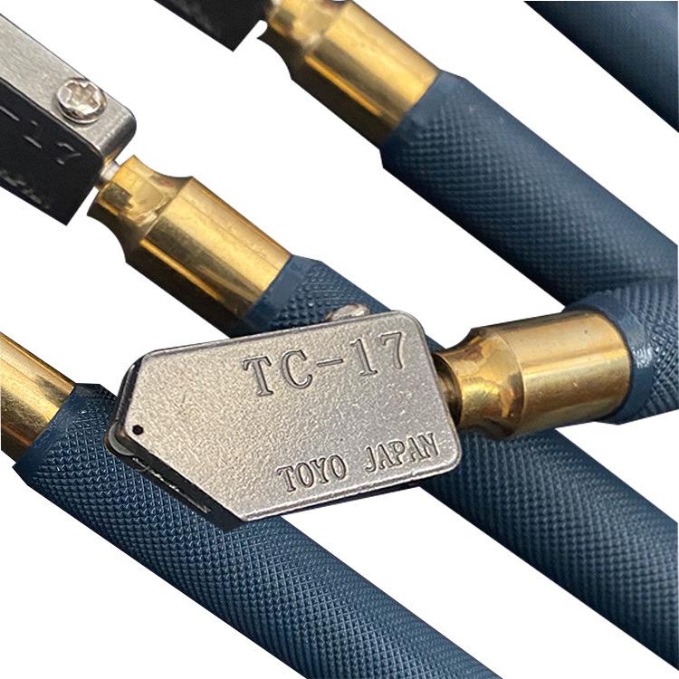 Алмазный керамический стеклорез и открыватель отверстий циркуль для плитки