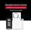 Wireless Electronic Door Magnet Alarm: Remote Control, Anti-Theft, Epidemic Prevention, Room Door Switch Reminder