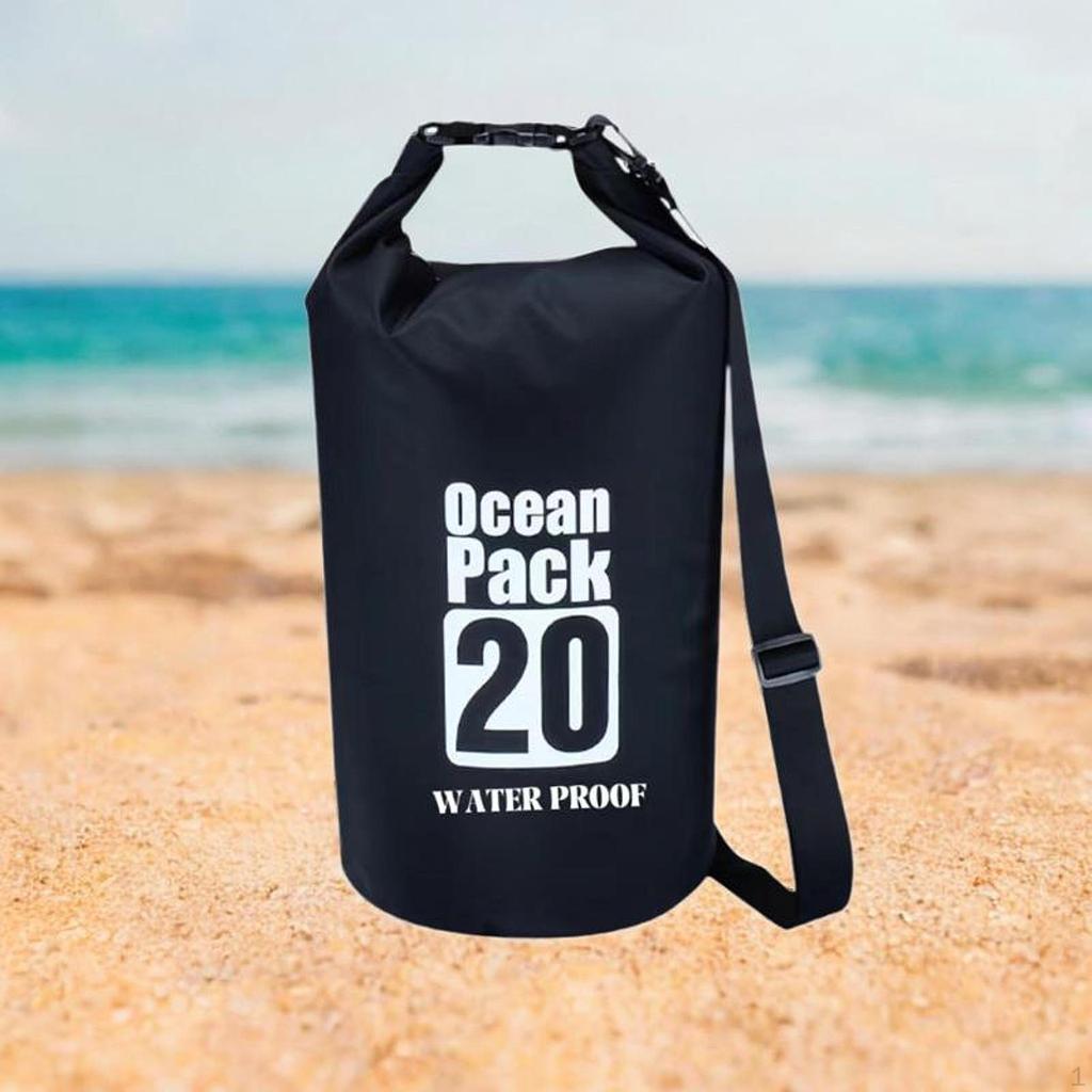 Dry Bag Case Handheld Large-capacity Accessories Scratch Resistant 3L/10L Multi-scenario Pouch