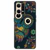 Чехол для Oppo Reno 7 4G Мраморный Мягкий Силиконовый Задний Чехол для Oppo F21 Pro 4G Fundas Чехол Reno7 CPH2363 2022 Чехол для Телефона Милый Coque