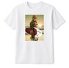 Cheacca Surf Retro Joke Shirt Cool Funny Unisex Unisex Vest Tank Monster T Shirt