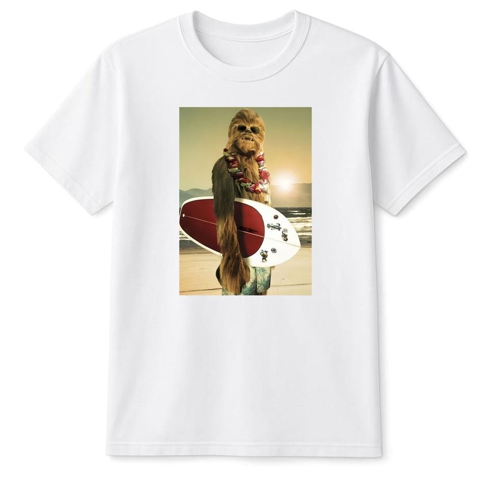 Cheacca Surf Retro Joke Shirt Cool Funny Unisex Unisex Vest Tank Monster T Shirt