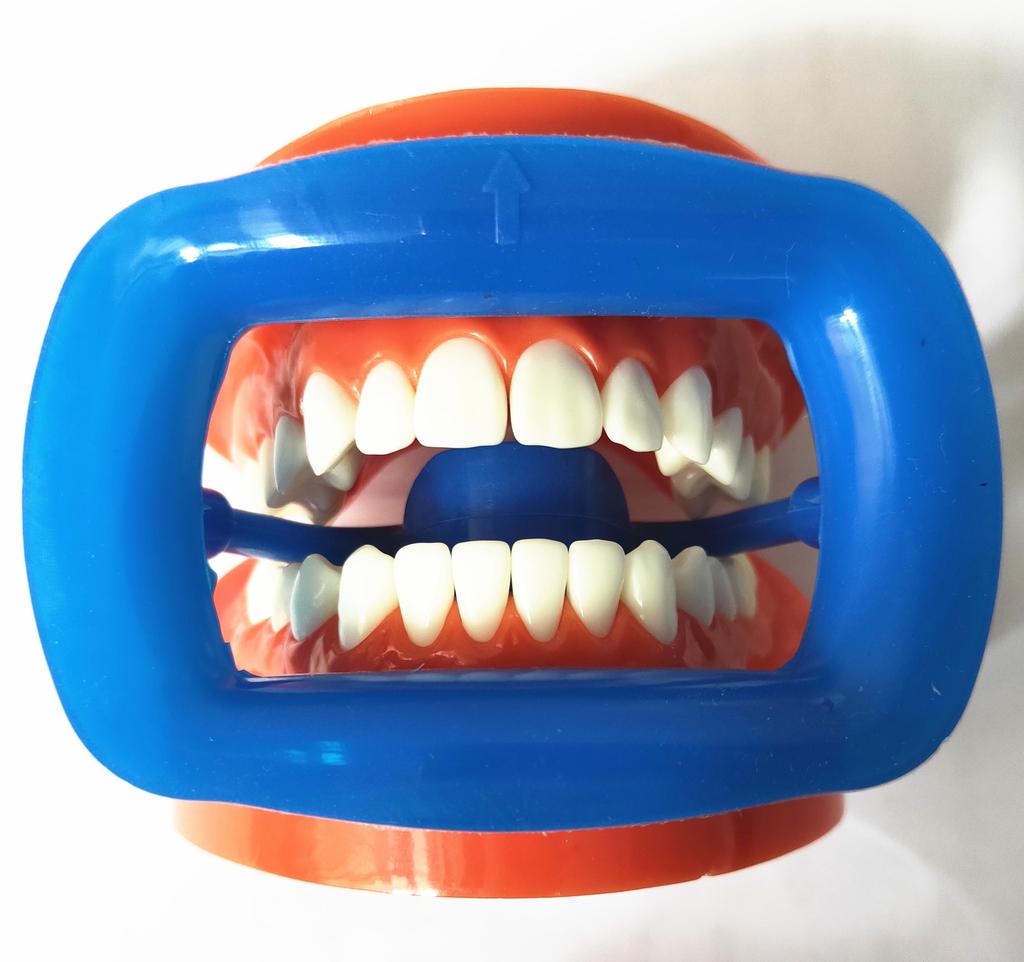 2 шт., стоматологический ортодонтический ретрактор для зубов, внутриротовой ретрактор для губ и щек, открывалка для рта, мягкий силикон, уход за полостью рта, отбеливание