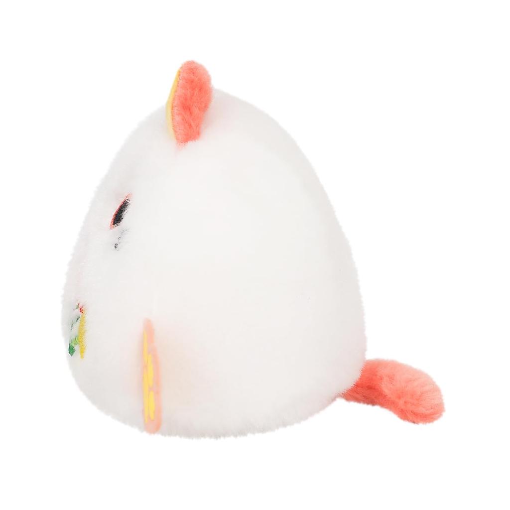 Sanei Boeki Dango Friends Flower Cat Dango Tulip x D6 x H7cm мягкая игрушка NDH02 W7.5