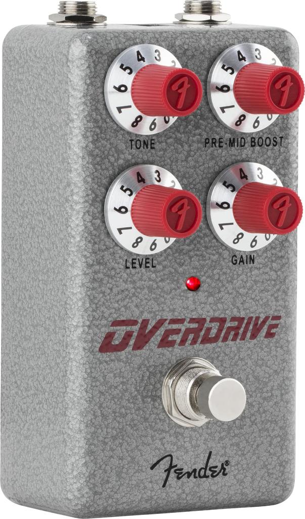 Fender Distortion Effect Overdrive Overdrive Hammertone™