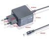 CoreParts Power Supply for HP, MBA1393