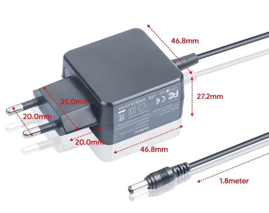CoreParts Power Supply for HP, MBA1393