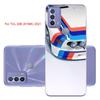 Чехол для телефона TCL 20B (6159К) 2021 6,52-дюймовый мягкий чехол из ТПУ, цветная роскошная популярная печать, мобильные модные сумки