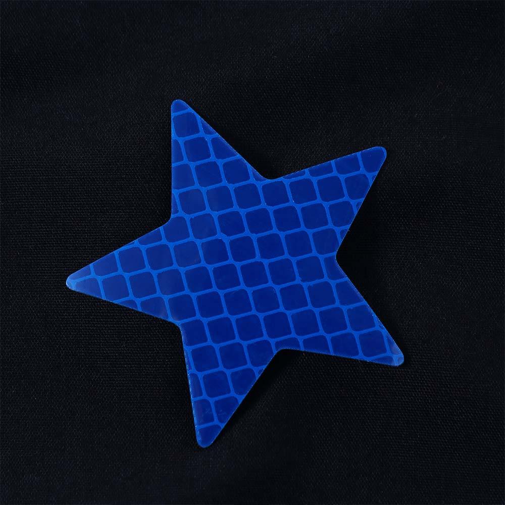 Bicycle Warning Tape Car Stickers Car Exterior  Accessories Car Safety Mark Reflective Stickers
