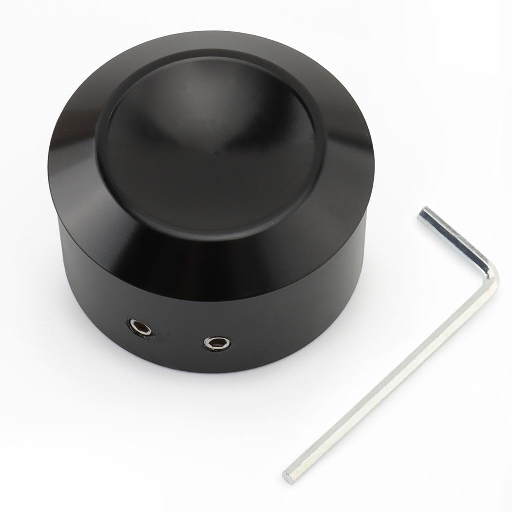 Motorcycle Swingarm Axle/Pivot Bolt Cover For Harley Portster XL883 XL1200 2014-2022 Softail Fatboy Breakout 2018-2024