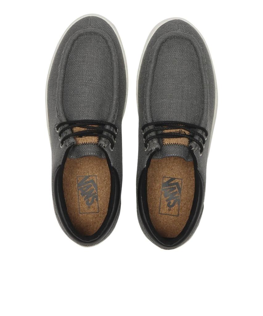 709135-0001 Vans Forager "Темно-серый/Кремовый" (V3780 LCS) (Мужской)