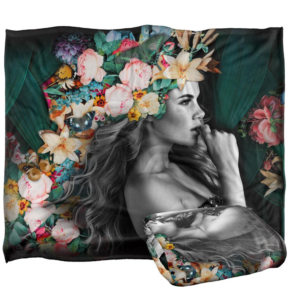 Reinders Silky Girl Supersoft Blanket
