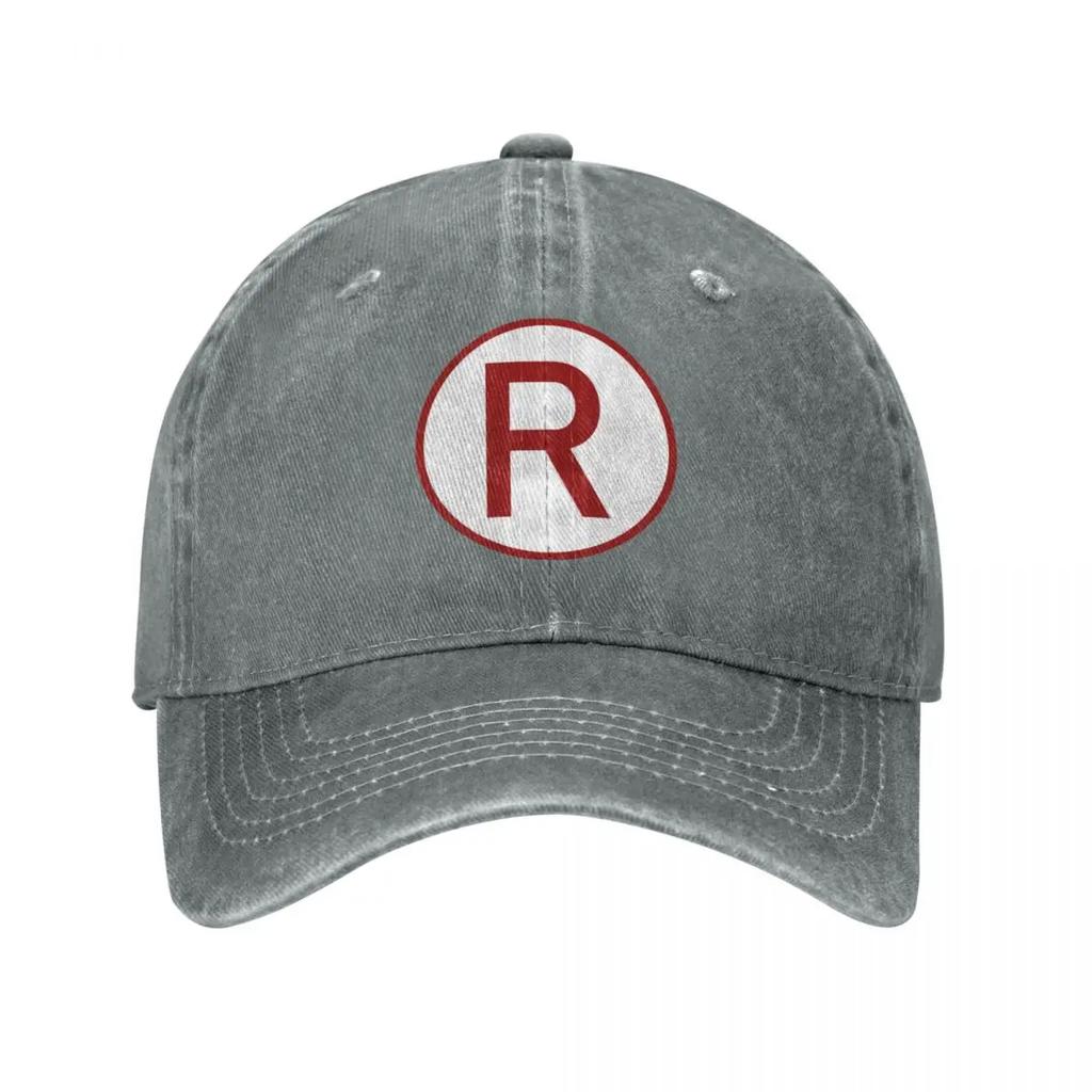 Baseball Cap Adjustable Hat A League Of Their Own Rockford Peaches Autumn Cap R Baseball Denim Casquette Gorras Vintage
