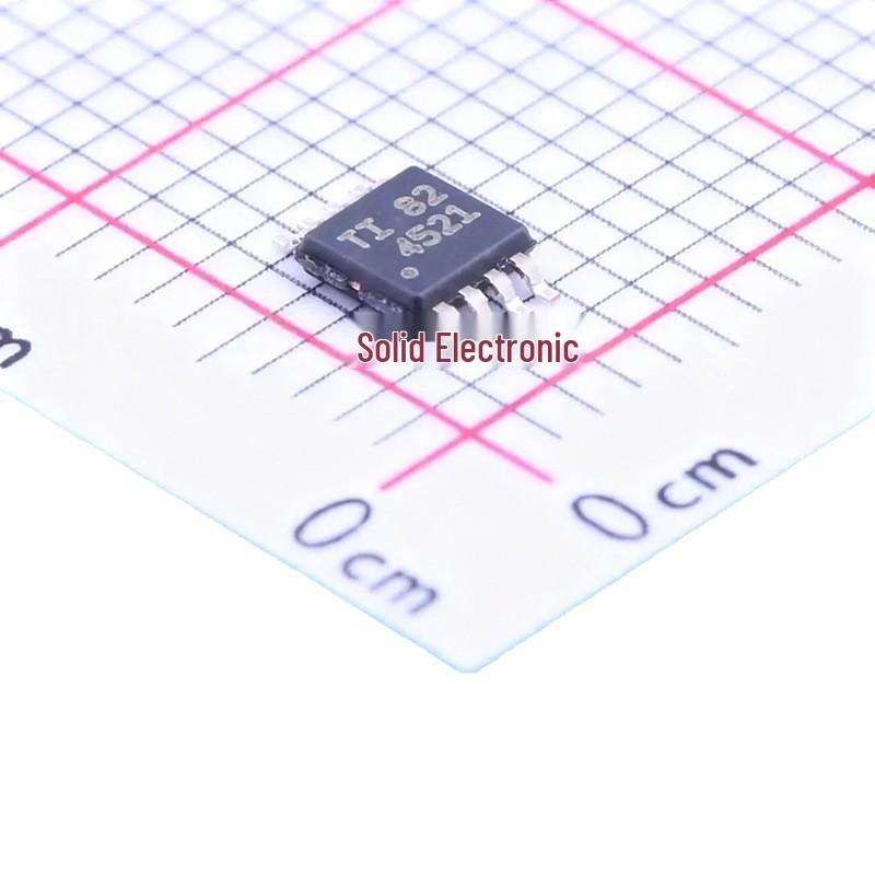 New THS4521IDGKR VSSOP-8 Surface-Mount Differential Op-Amp Chip