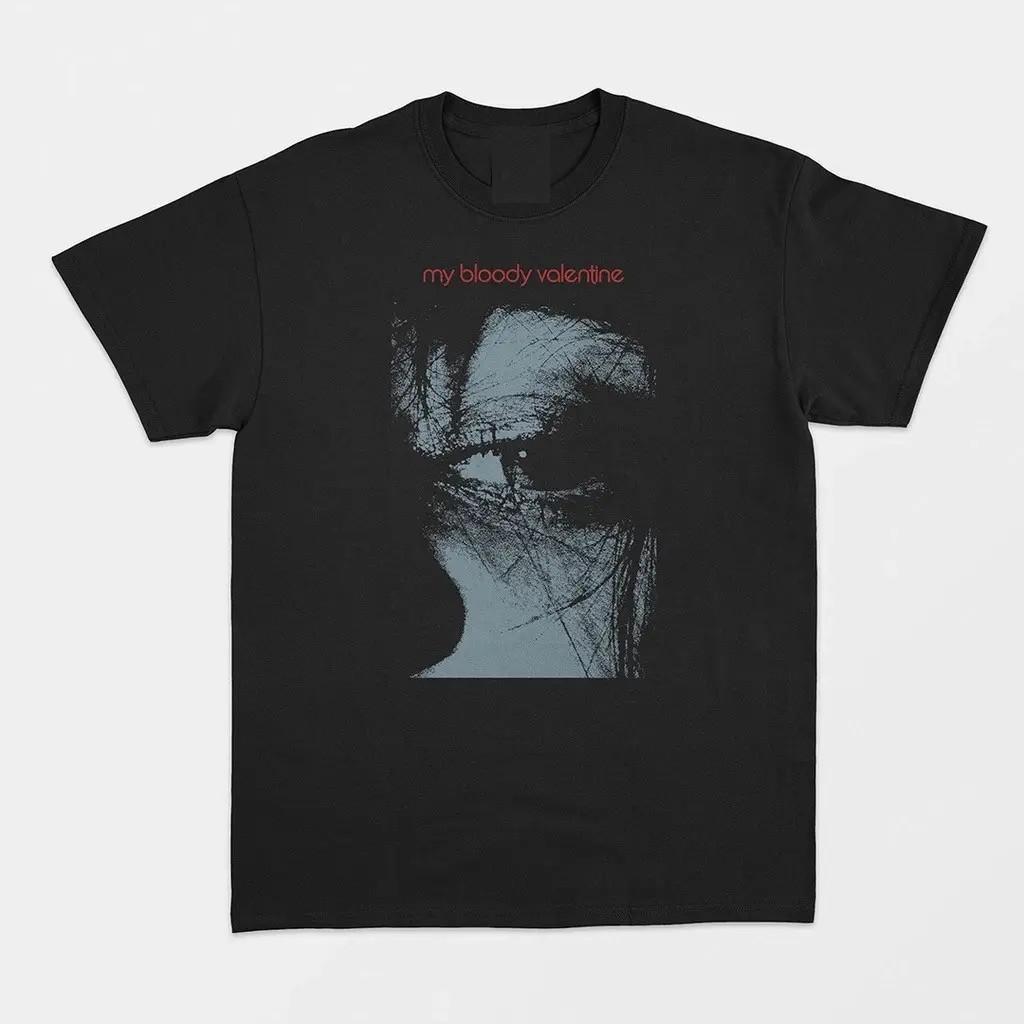 My Bloody Valentine Feed Me With Your Kiss Футболки в стиле шугейз