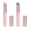Silicone Lip Brush With Protective Cover Nail Art Brushes Angled Concealer Applicator For Lipstick Smudging