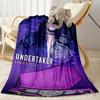 Undertaker4 Blankets are suitable for living rooms,making them an ideal choice for outdoor travel and gifts.