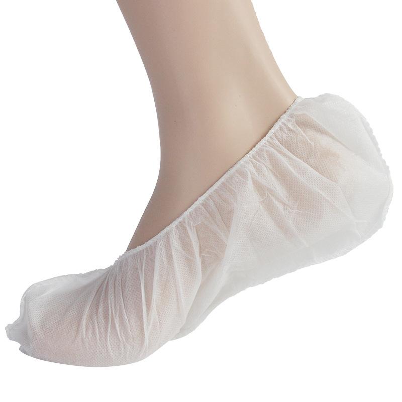 50 шт. высококачественных одноразовых бахил для всех ваших потребностей в чистоте, идеально подходят для домашнего офиса и использования в больнице