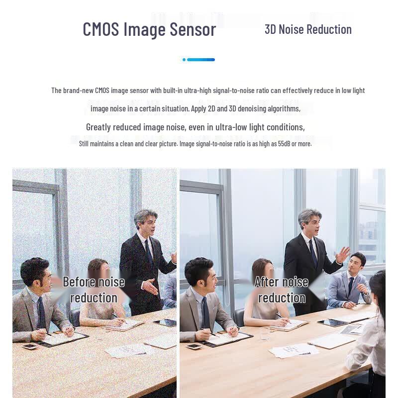 Rongxun RX VC51M-30 2MP Video Conference Camera (CN version)