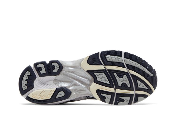 Asics Gel-Kayano 14 Белый Полуночный (Женский)