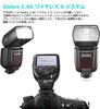 Вспышка для камеры GODOX TT685CII Strobe TTL HSS с беспроводным управлением, вспышка Speedlight, совместимая с камерой Canon EOS TT685II-C 1/8000 с 2.4G