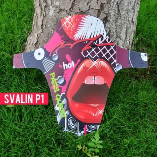 Крылья для велосипеда MTB, горная дорога, передняя и задняя вилка для велосипеда, крыло, аксессуары для велосипеда, крыло P1