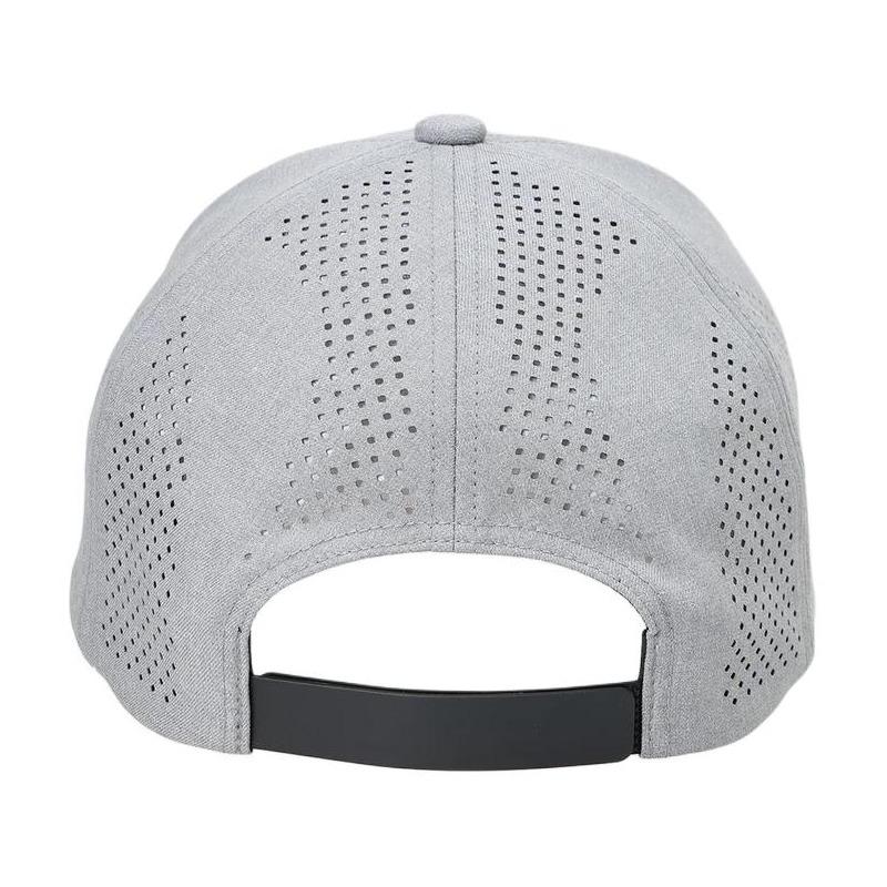 DESCENTE logo Nylon Sports Cap Unisex Couple Style Gray Black 100 100 100 7 other hats light gray F